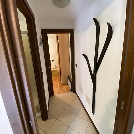Bianchina - Bilocale Con Giardino Privato Apartment Valdisotto Luaran gambar