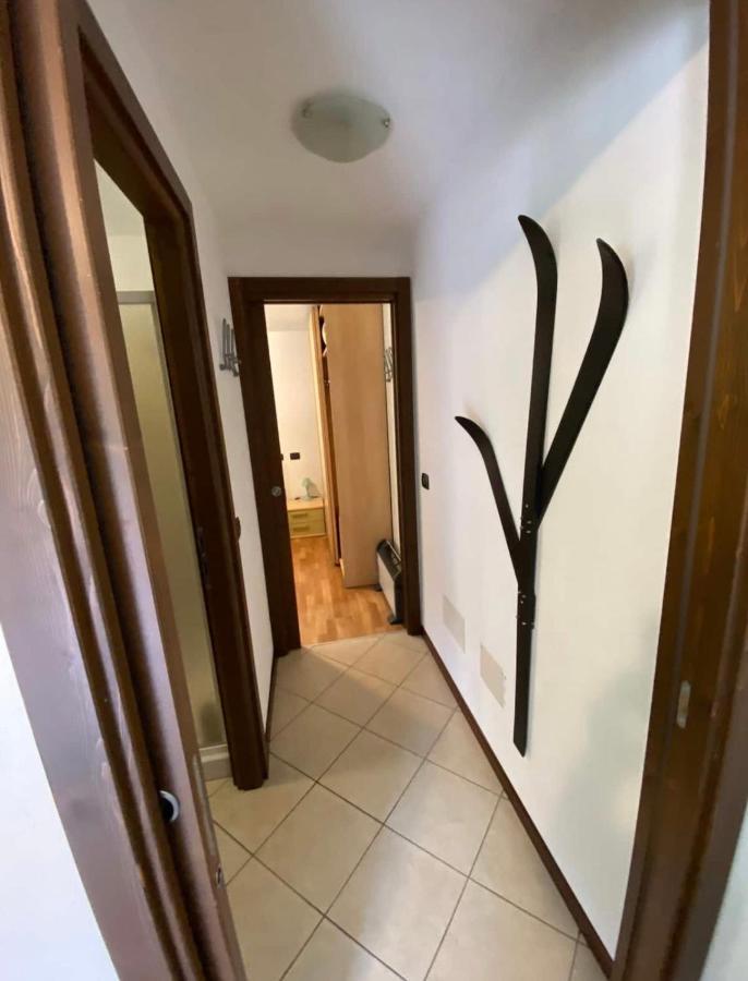 Bianchina - Bilocale Con Giardino Privato Apartment Valdisotto Luaran gambar